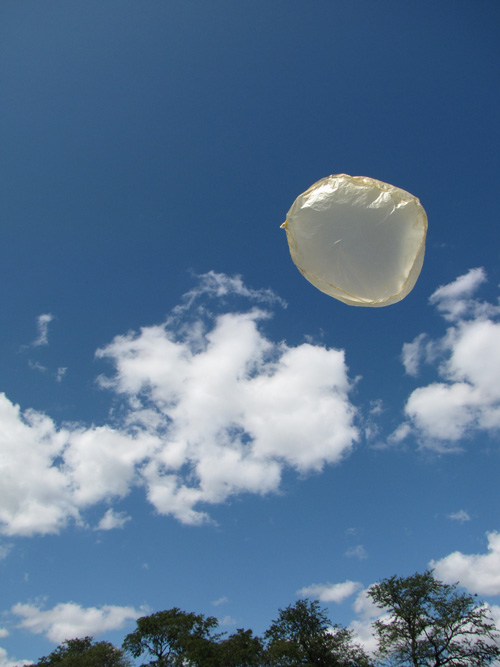 prototype balloon launch third image